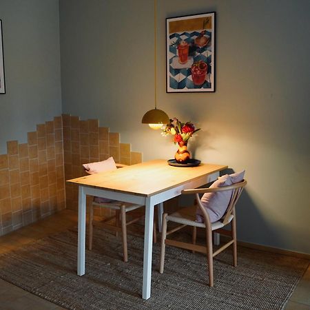 Apfelhof Biesenbrow Apartman Kültér fotó