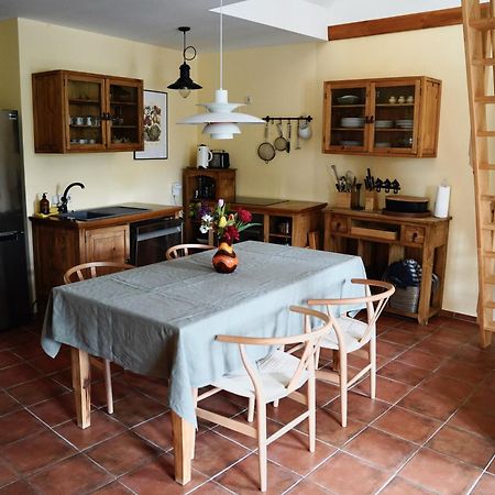 Apfelhof Biesenbrow Apartman Kültér fotó