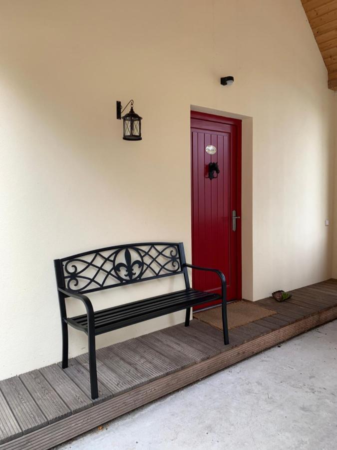 Apfelhof Biesenbrow Apartman Kültér fotó