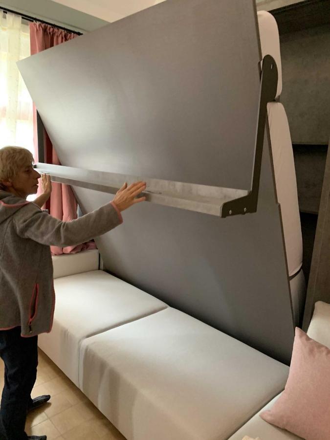 Apfelhof Biesenbrow Apartman Kültér fotó