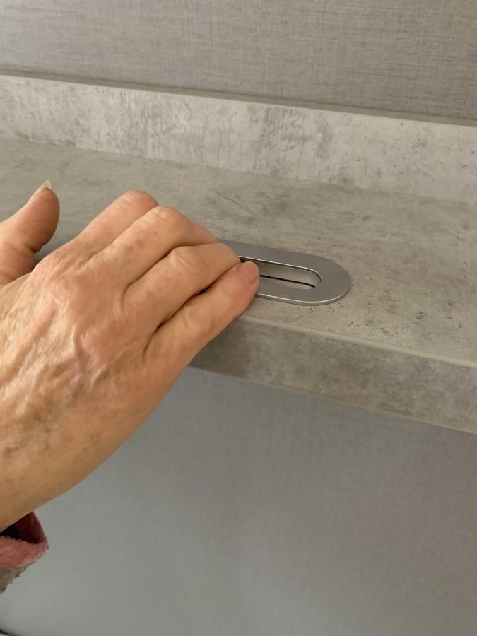 Apfelhof Biesenbrow Apartman Kültér fotó