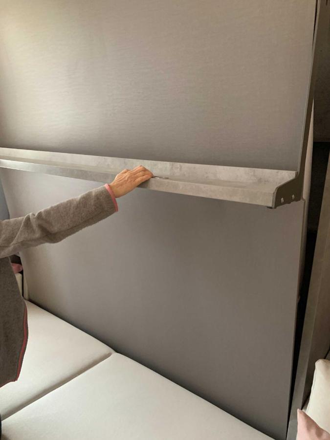 Apfelhof Biesenbrow Apartman Kültér fotó