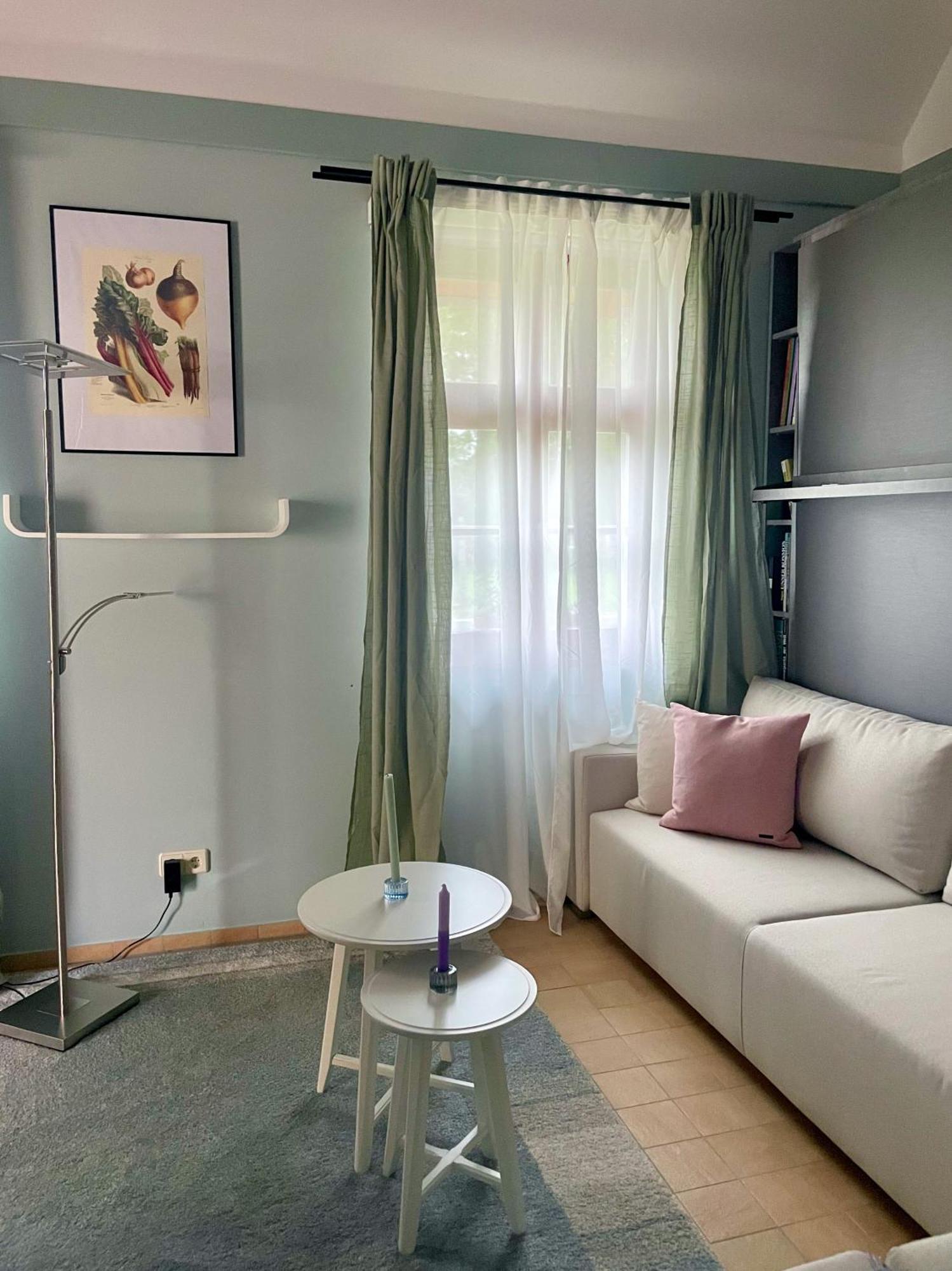 Apfelhof Biesenbrow Apartman Kültér fotó