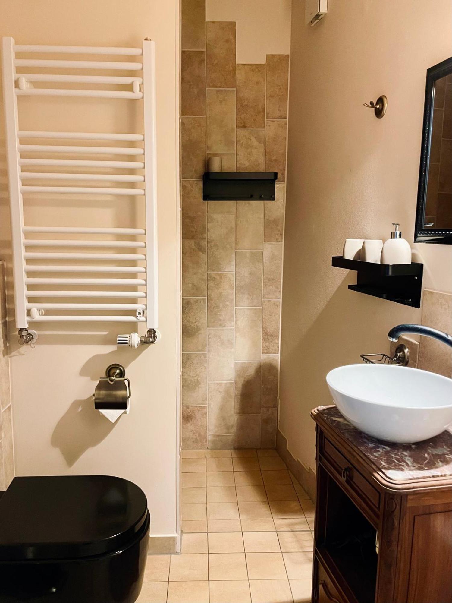 Apfelhof Biesenbrow Apartman Kültér fotó