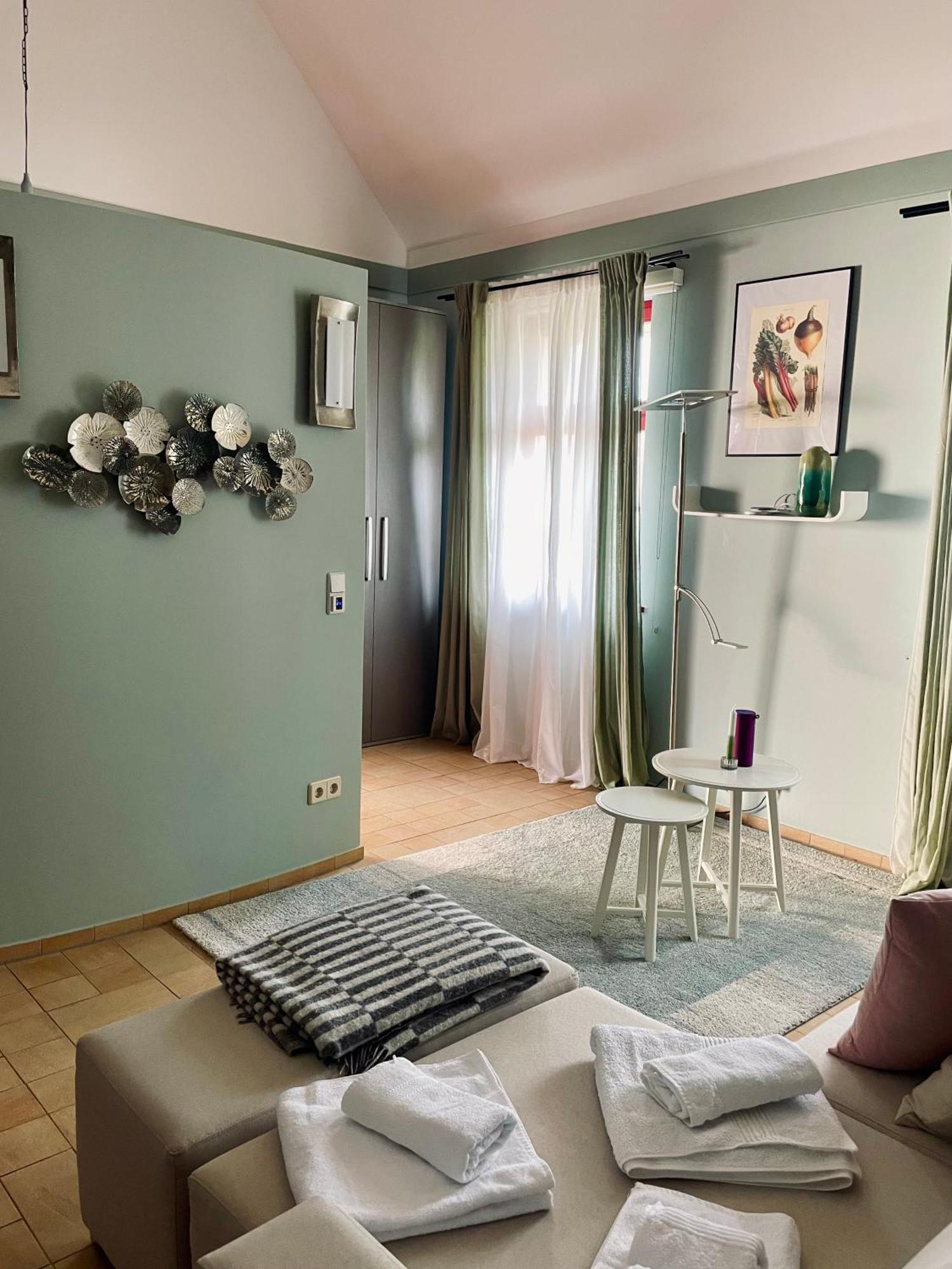 Apfelhof Biesenbrow Apartman Kültér fotó