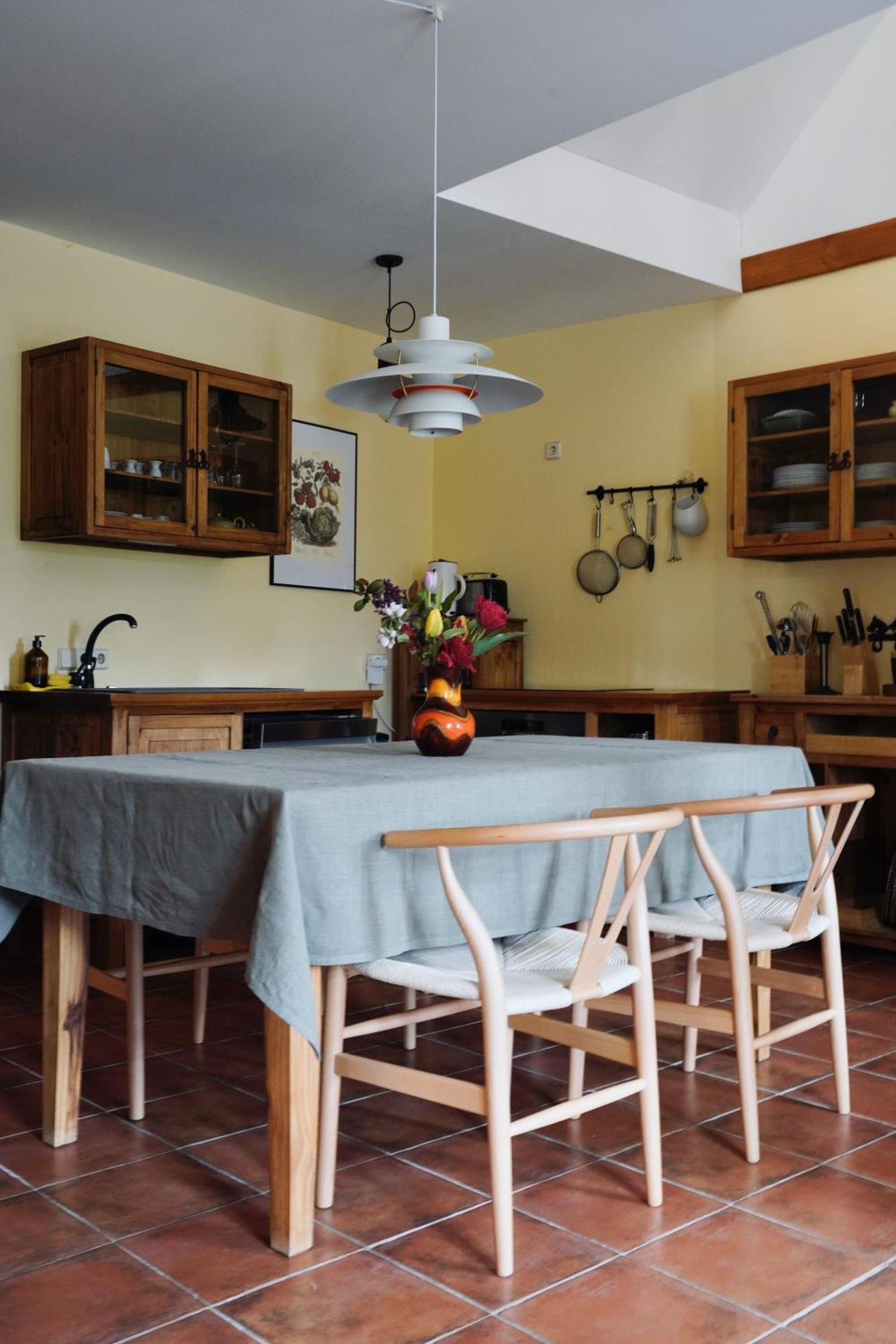 Apfelhof Biesenbrow Apartman Kültér fotó
