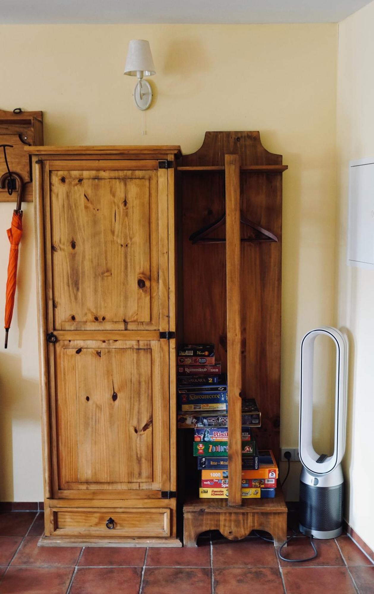 Apfelhof Biesenbrow Apartman Kültér fotó
