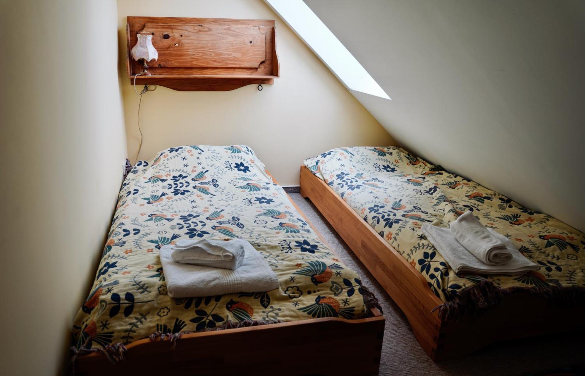 Apfelhof Biesenbrow Apartman Kültér fotó