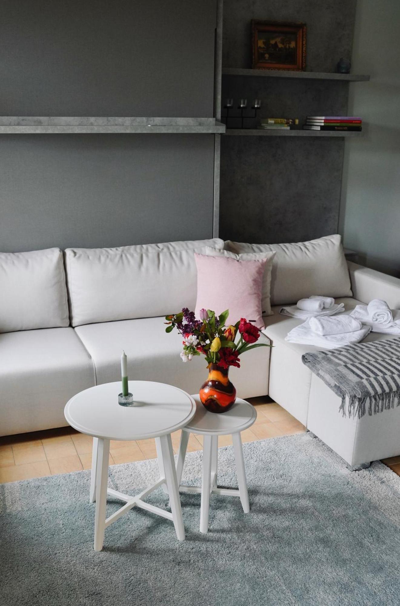 Apfelhof Biesenbrow Apartman Kültér fotó
