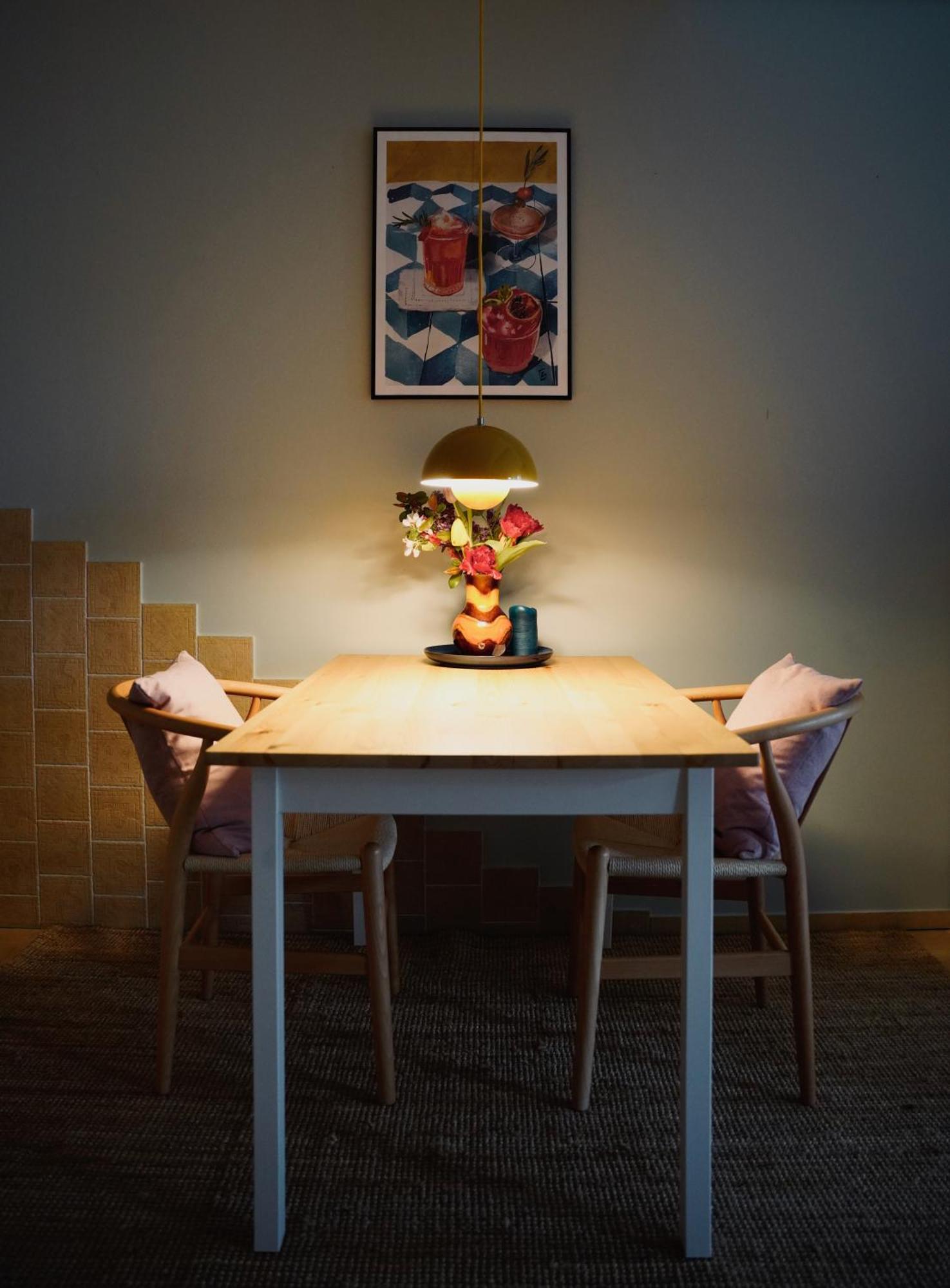 Apfelhof Biesenbrow Apartman Kültér fotó