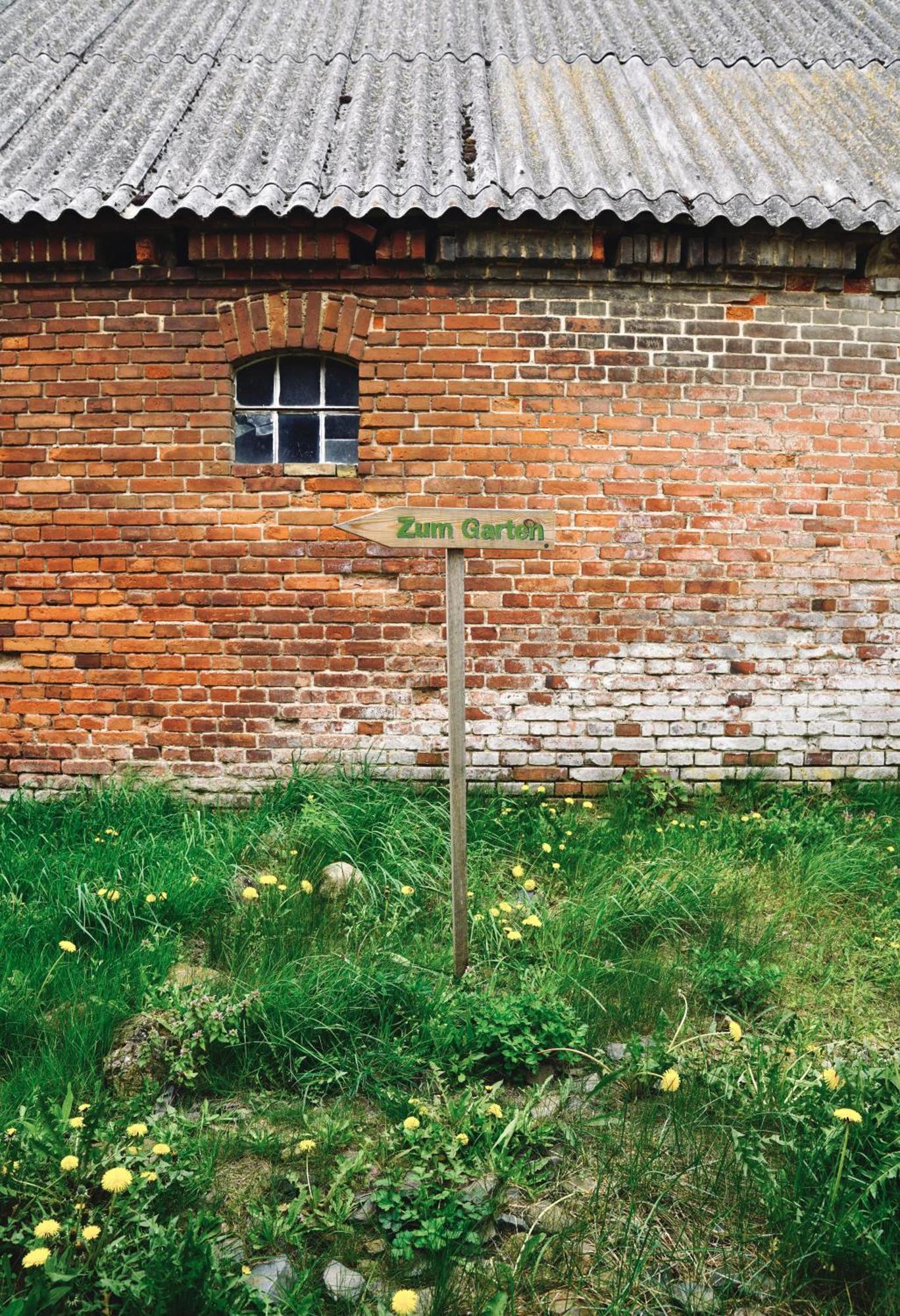 Apfelhof Biesenbrow Apartman Kültér fotó
