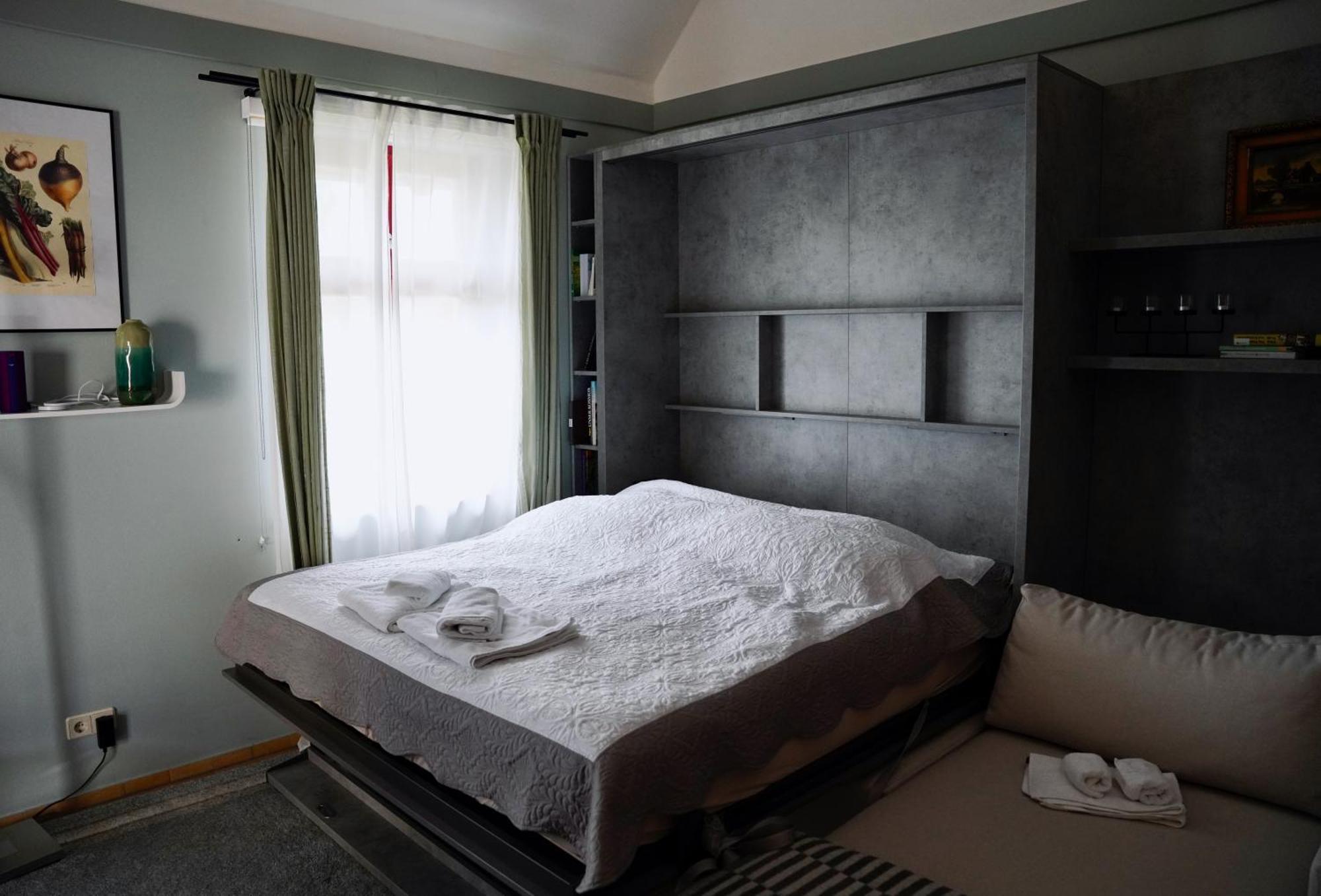 Apfelhof Biesenbrow Apartman Szoba fotó